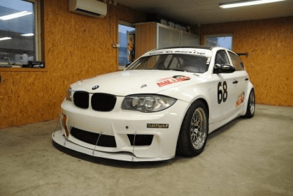 PitstopRacing BMW130i Cup